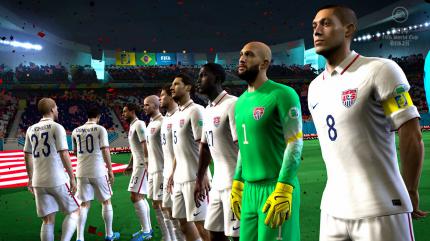 FIFA Fussball-Weltmeisterschaft Brasilien 2014 (2)