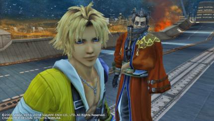 Final Fantasy X/X-2 HD im Test (4)