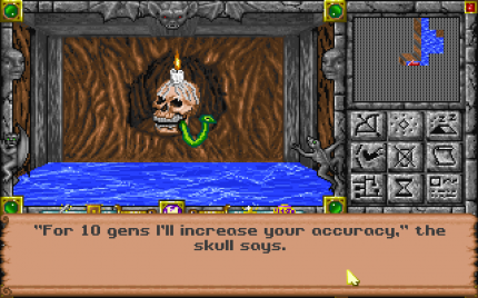Might and Magic IV: Clouds of Xeen: Komplettlösung von Corlagon