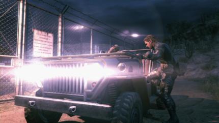 Die Spielwelt von Ground Zeroes ist offen, wie und wann man seine Aufgaben löst entscheidet man selbst.