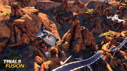 Trials Fusion im Test (2)