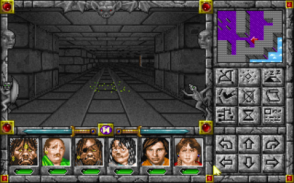 Hier besser Sprung oder Teleport zaubern.