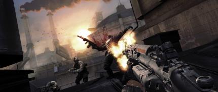 Damit keine Hakenkreuze in Wolfenstein: The New Order auftauchen, lässt Bethesda zwei unterschiedliche Versionen direkt bei Machine Games entwickeln.
