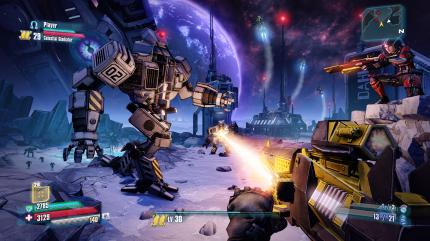 Borderlands: The Pre-Sequel in der Vorschau. (8)