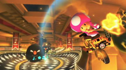 Mario Kart 8 in der Vorschau (10)