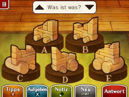 Prof. Layton vs. Phoenix Wright im Test (3)