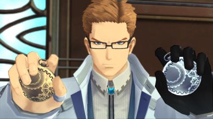 Die Zwischensequenzen im Anime-Look.