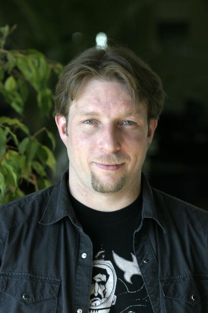 Thomas Geffroyd Brand Content Director