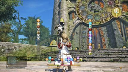 Final Fantasy XIV: A Realm Reborn für PS4 im Test. (2)