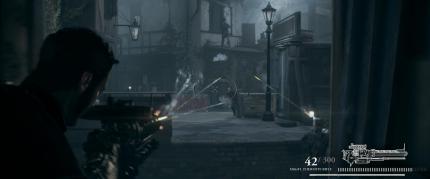 The Order 1886: Super Optik, gruseliger Atmosphäre, macht Lust auf mehr! (1)