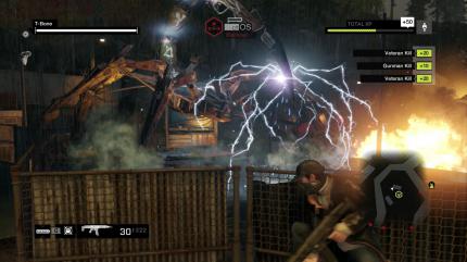 Aiden Pearce hackt sich durch das virtuelle Chicago.