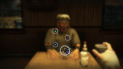 Alberne Minispiele gehören zum überfrachteten Feature-Set.