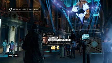Aiden Pearce hat auf Knopfdruck Zugriff auf dein gesamtes Leben!