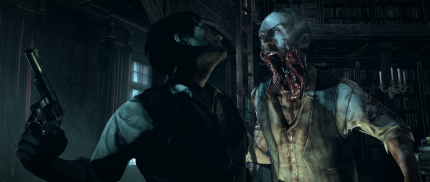 Psychohorror und Action vermischen sich zu einem abwechslungsreichen Gameplay.