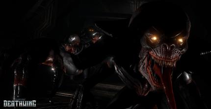 Space Hulk: Deathwing in der Vorschau. (3)