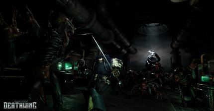 Space Hulk: Deathwing in der Vorschau. (2)