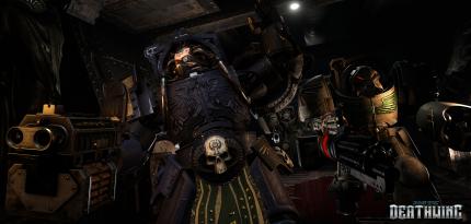 Space Hulk: Deathwing in der Vorschau. (1)