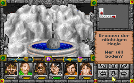 Might and Magic V: Darkside of Xeen -- Komplettlösung von Corlagon