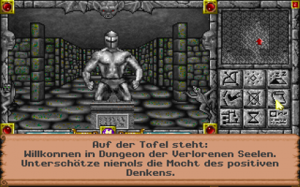 Might and Magic V: Darkside of Xeen -- Komplettlösung von Corlagon