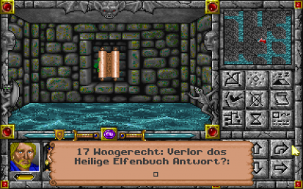 Might and Magic V: Darkside of Xeen -- Komplettlösung von Corlagon
