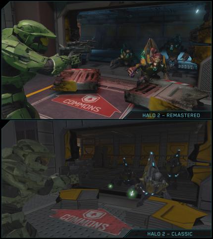 Microsoft kündigte mit der Halo: The Master Chief Collection eine neue Spielesammlung für Xbox One an, die alle vier Hauptspiele der beliebten Ego-Shooter-Reihe enthält. (2)