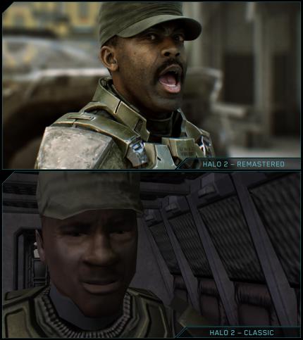 Vergleich Original und Remaster: So stark unterscheiden sich die Halo 2 Versionen.