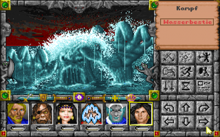 Might and Magic V: Darkside of Xeen -- Komplettlösung von Corlagon