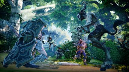 Fable Legends soll 2015 für die Xbox One erscheinen. (3)