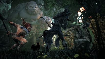 Hübsch ist das belangloseste Fable-Spiel aber trotzdem: Hier werkelt die Unreal Engine 4!