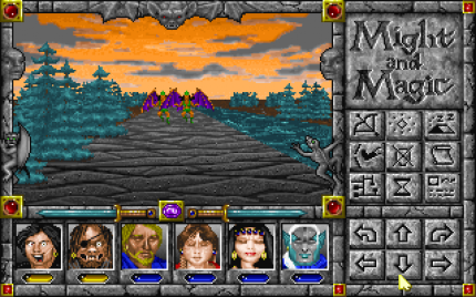 Might and Magic V: Darkside of Xeen -- Komplettlösung von Corlagon