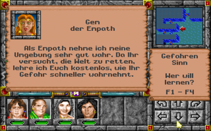 Might and Magic V: Darkside of Xeen -- Komplettlösung von Corlagon