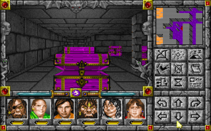 Might and Magic V: Darkside of Xeen -- Komplettlösung von Corlagon