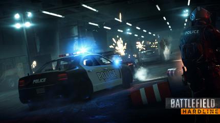 Battlefield mit Polizisten? Darauf kann man verzichten.