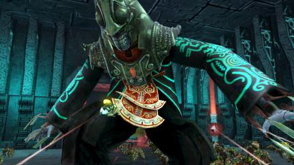 Hyrule Warriors für Wii U im Test. (8)