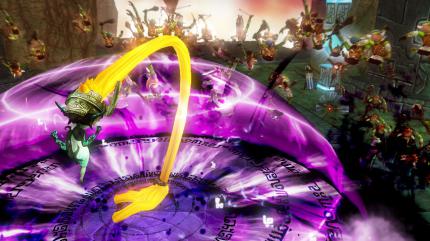 Hyrule Warriors für Wii U im Test. (7)