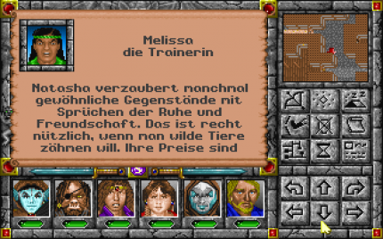 Might and Magic V: Darkside of Xeen -- Komplettlösung von Corlagon