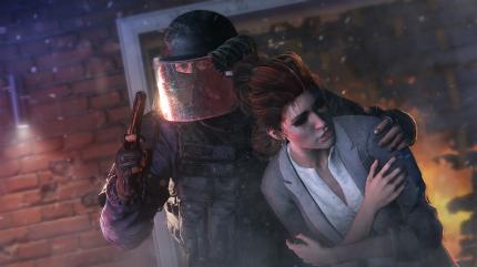 Rainbow Six: Siege im Test: Packender Kampf gegen Terroristen