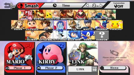 Super Smash Bros. für Wii U - E3-Screenshots zum Maskottchen-Prügler liefern jede Menge neue Eindrücke (7)