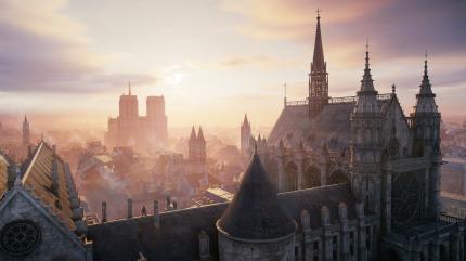 Grafisch hat uns die neue Version der Anvil-Engine vom Hocker gerissen.