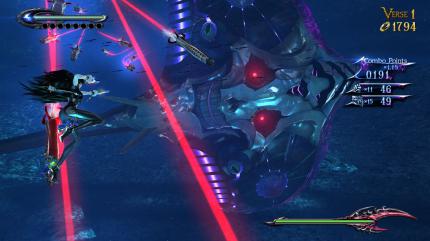 Bayonetta 2 - Screenshots von der E3 2014 (7)