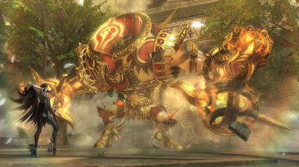 Bayonette 2 auf der E3 2014 angespielt - Unsere Vorschau zur Wii U-Hexen-Action.