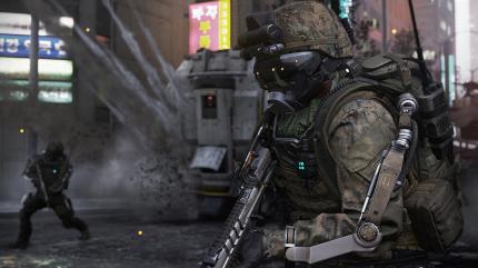 Auf der E3 2014 nahmen wir an einer Präsentation der Singleplayer-Kampagne von Call of Duty: Advanced Warfighter teil. Eindrücke lest ihr in unserer Vorschau. (1)