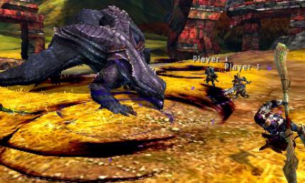 Monster Hunter 4 Ultimate für den New Nintendo 3DS im Test. (2)
