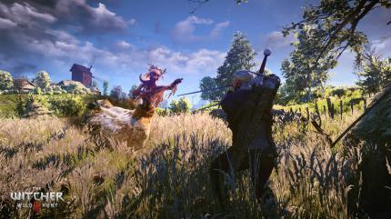 The Witcher 3 ist eines der 'gamerfreundlichsten' Spiele.