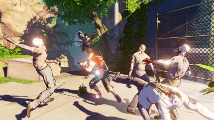 3rd Person statt Ego-Perspektive: Escape Dead Island macht einiges anders.