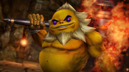 Hyrule Warriors für Wii U in der Vorschau (1)
