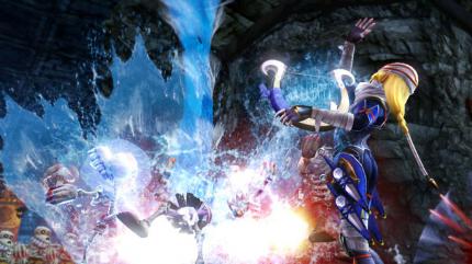Hyrule Warriors für Wii U in der Vorschau (3)