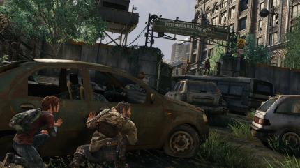 The Last of Us sieht in HD auf Playstation 4 atemberaubend gut aus. (4)
