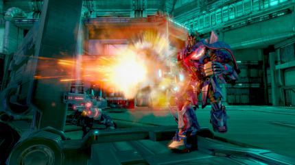 Transformers: The Dark Spark im Test: Liebloses Robo-Recycling (3)