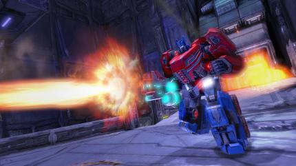 Transformers: The Dark Spark im Test: Liebloses Robo-Recycling (4)